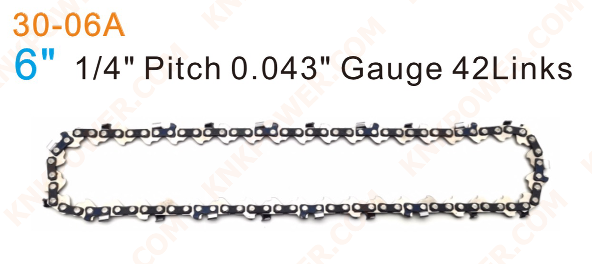 knkpower [17027] CHAIN FOR LI-ION MINI SAW