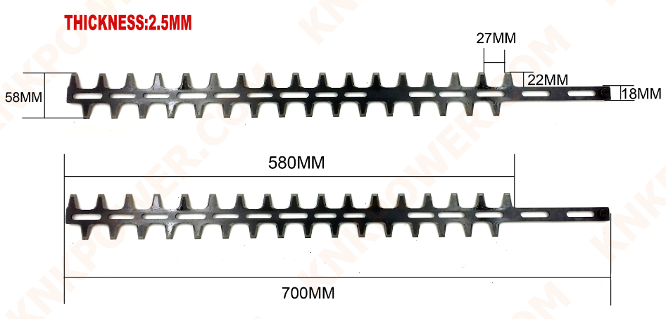 knkpower [13399] BLADE COMP.