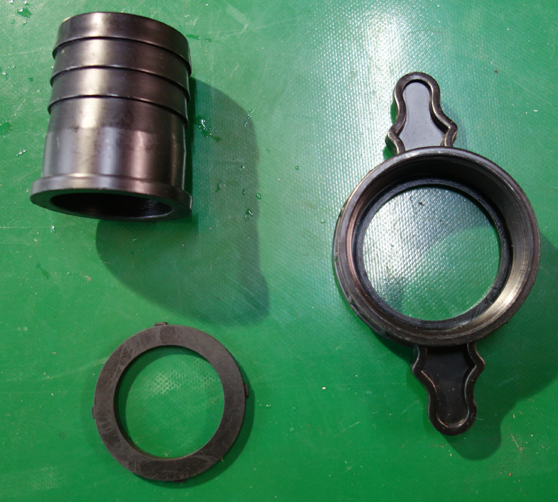 knkpower [16142] PIPE CONNECTOR