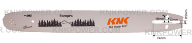 knkpower [6743] KM0403520 KM0403580 188SLBK095