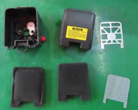 knkpower [24261] CLEANER OUTSIDE COVER