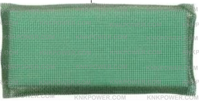 17-4122 AIR FILTER 492889 BRIGGS AND STRATION