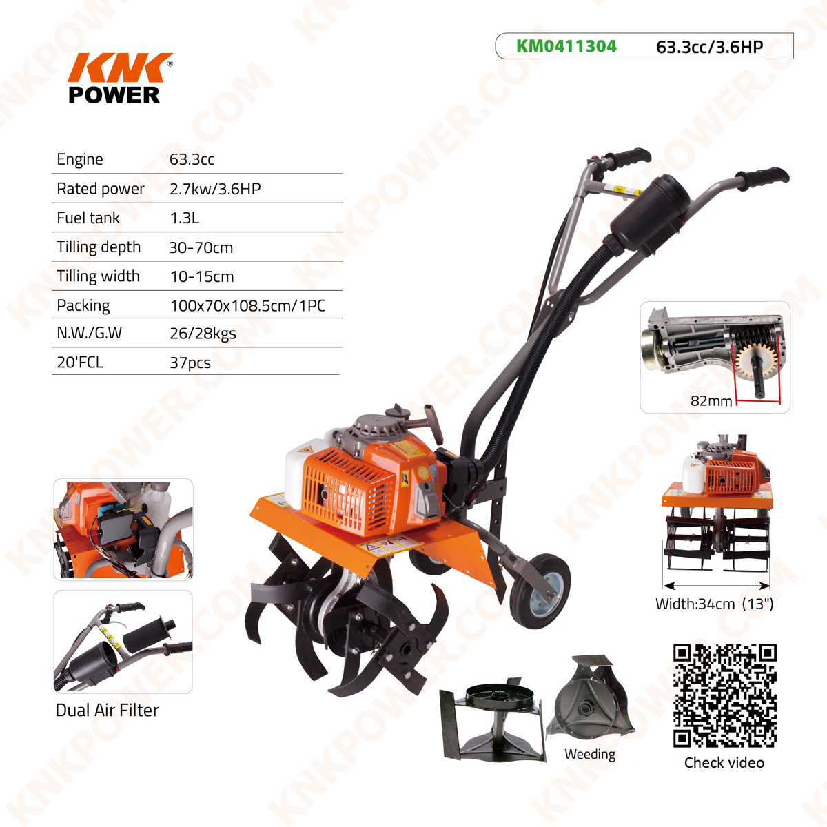knkpower [13601] KNK