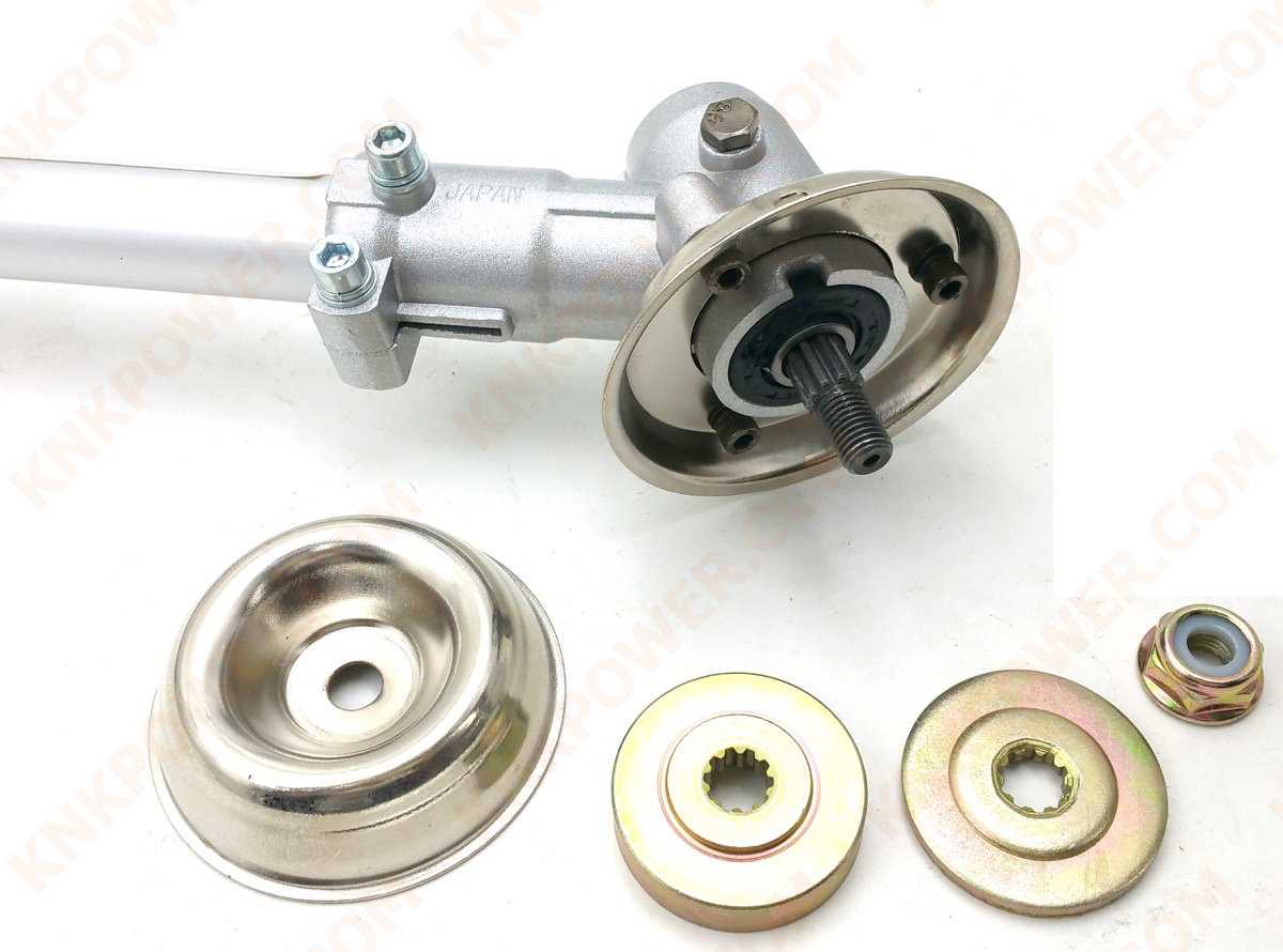 knkpower [14327] Gear Case Comp.