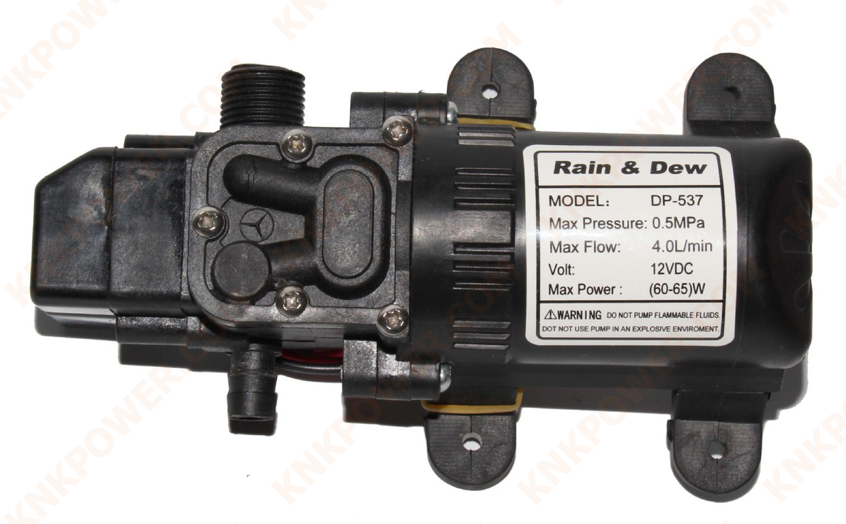 knkpower [12406] Diaphram pump