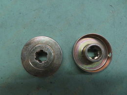 knkpower [25674] HOLDER A/ DISCO INTERIOR DIAM 45 MM, 12 ESTRIAS