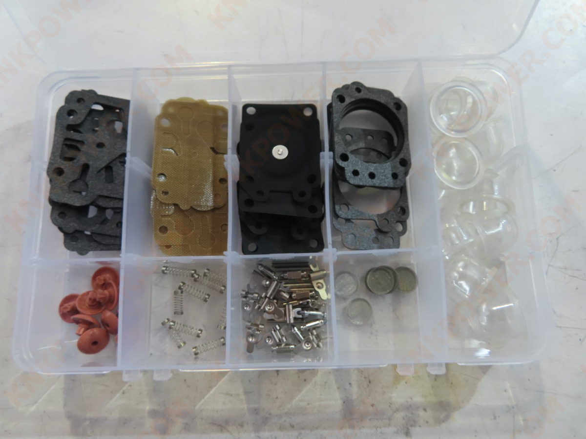 knkpower [17602] CARBURETOR REPAIR KIT 10SETS