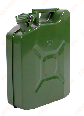 knkpower [14803] METAL FUEL TANK