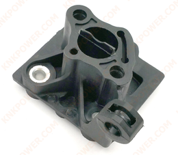 16 221 ADMITTING PIPE HUSQVARNA 543R BRUSH CUTTER KNKPOWER