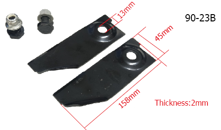 knkpower [13245] MASPORT600/750/950 MOWER