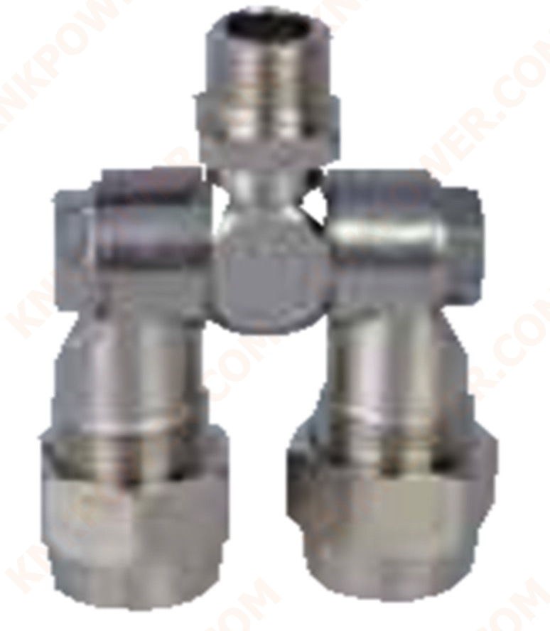knkpower [14858] DOUBLE ARTICULATED NOZZLE