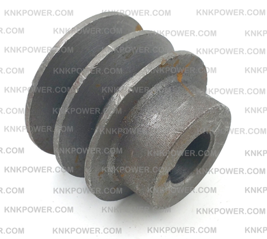 23-4130 BELT PULLEY Ø58×Ø20×H50mm