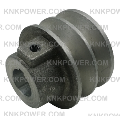 23-4124 BELT PULLEY GENERAL ENGINE