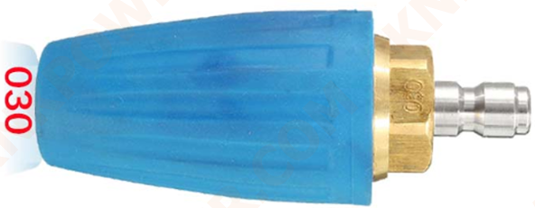 knkpower [13052] 1/4" TURBO NOZZEL