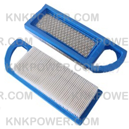 17 484 AIR FILTER 795115 797008 BRIGGS STRATTON 677014 697634