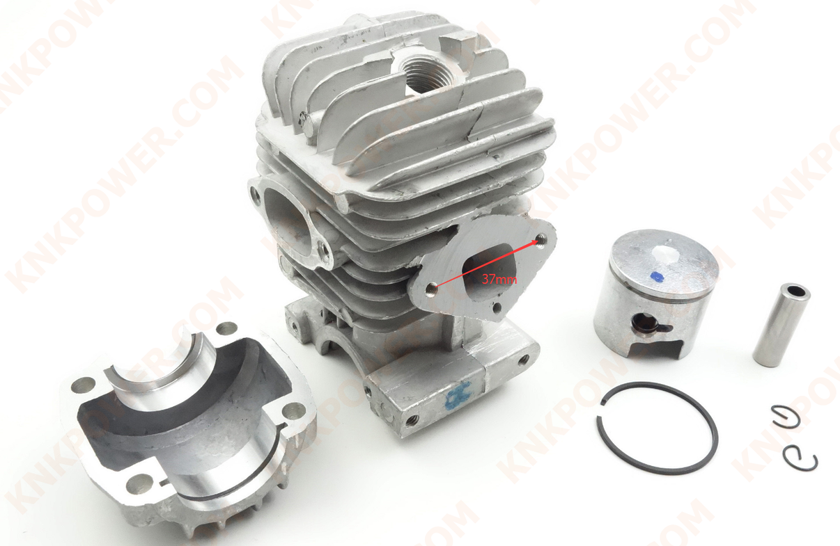 knkpower [17551] ZENOAH 2500 CHAIN SAW KM0403250/251 848C15211, T204612100