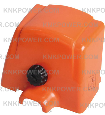 knkpower [5733] STIHL MS380 MS381 CHAIN SAW 11191401906
