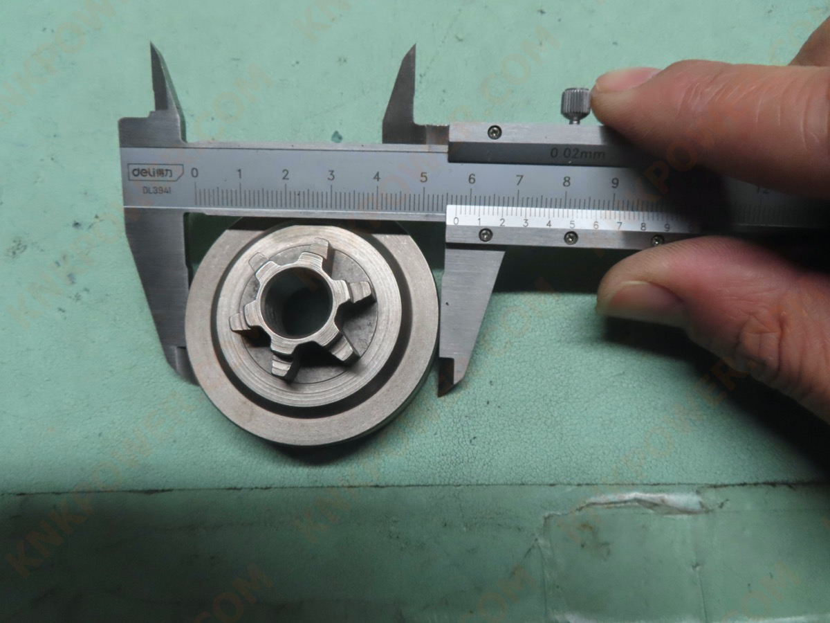 knkpower [23248] CLUTCH DRUM 3/8 6T