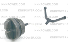 knkpower [9852] HUSQVARNA 61 268 272 CHAIN SAW 501431401