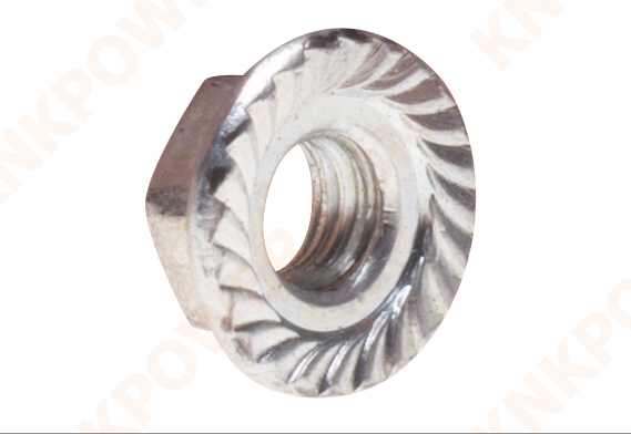 knkpower [15006] MUFFLER NUT M5