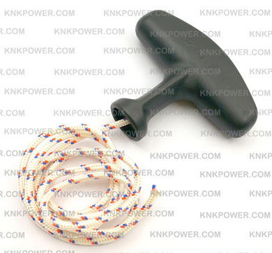 18.1-21A HANDLE WITH ROPE