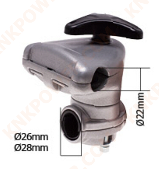 knkpower [11772] GENERAL BRUSH CUTTER