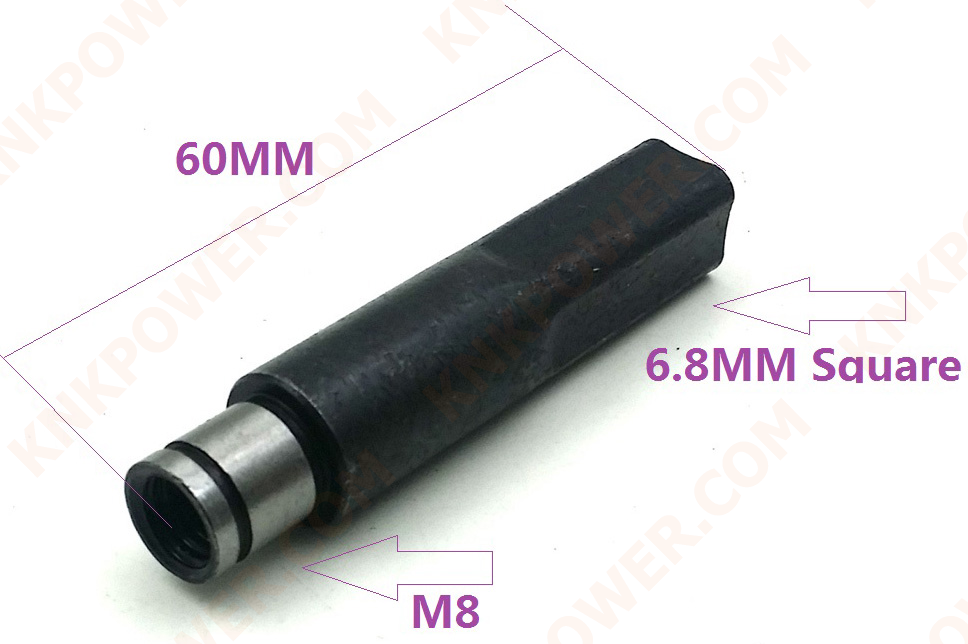 knkpower [12030] BACKPACK BRUSH CUTTER