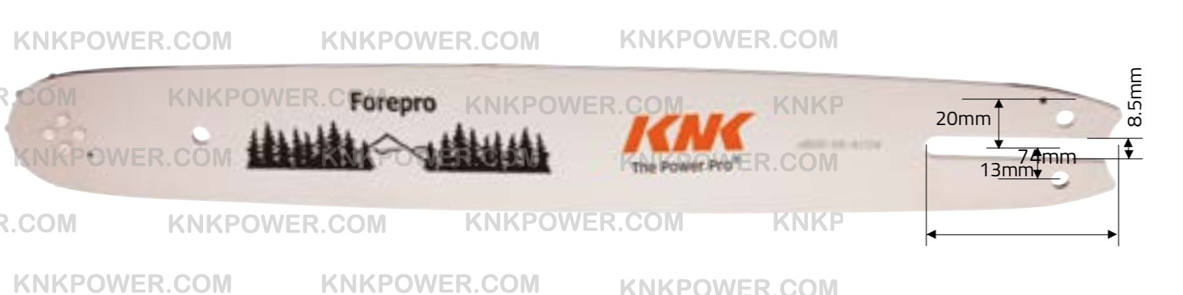 knkpower [6741] KM0403320 STIHL MS180 MS181 MS210 MS211 MS230 3005 0004 813