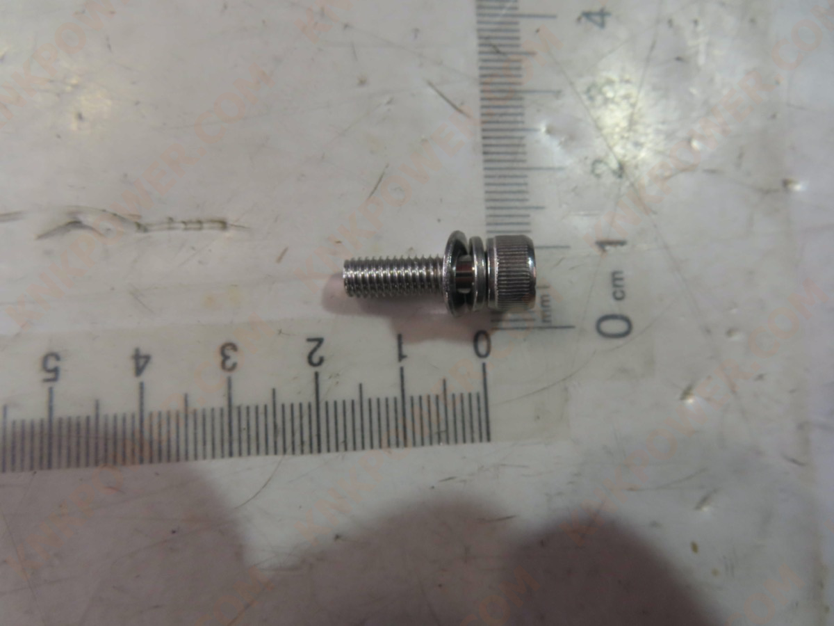 knkpower [24550] ALLEN CAP SCREW