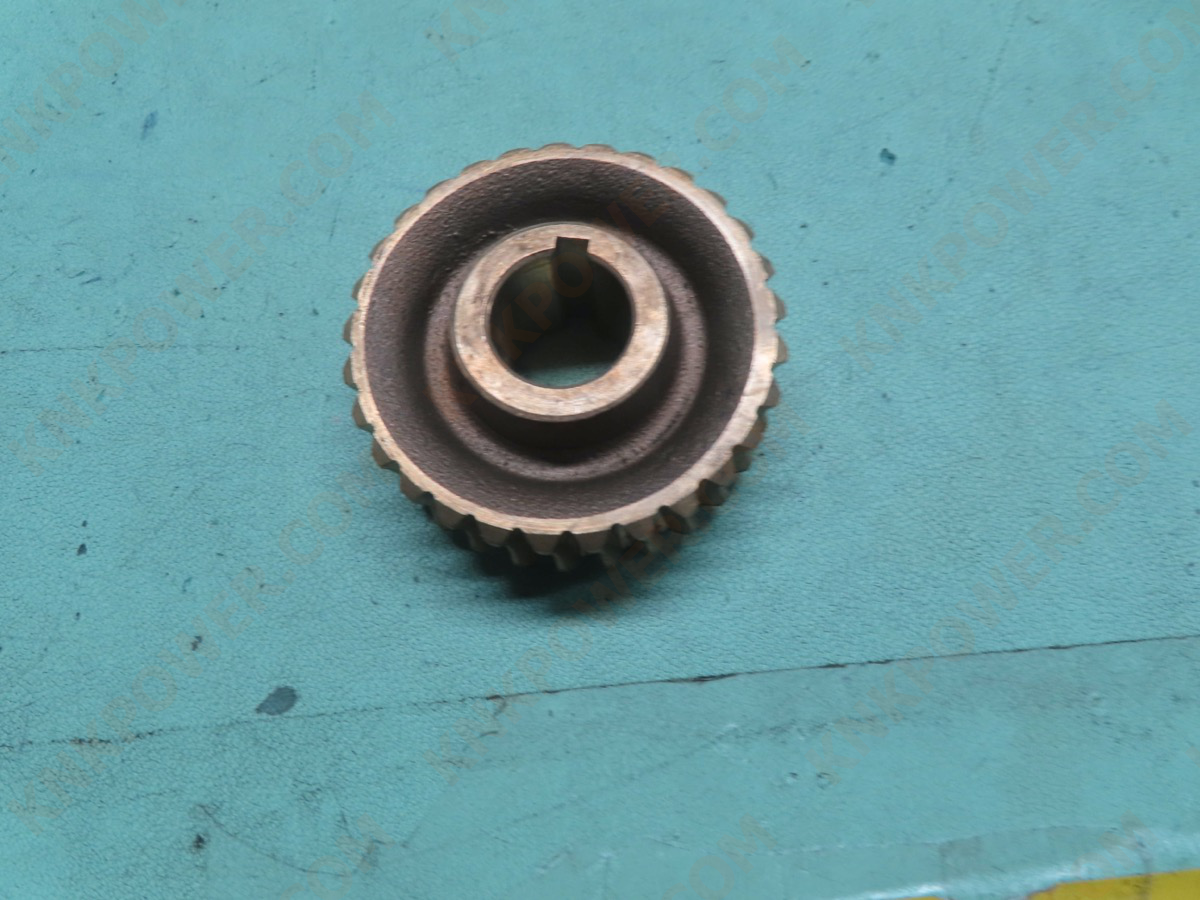 knkpower [24424] TURBINE FOR 11302