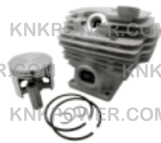 knkpower [4611] STIHL MS441 CHAIN SAW 1138 020 1201