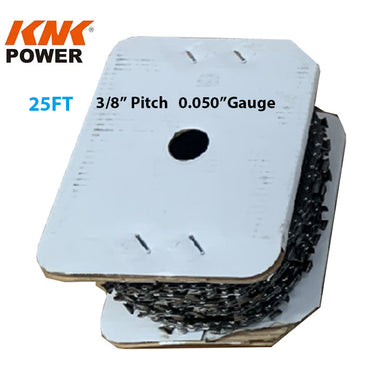 knkpower [29647] Saw Chain ROLL 25FT