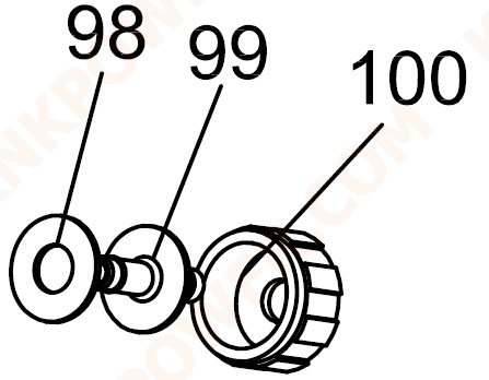 knkpower [22764] SEALING WASHER