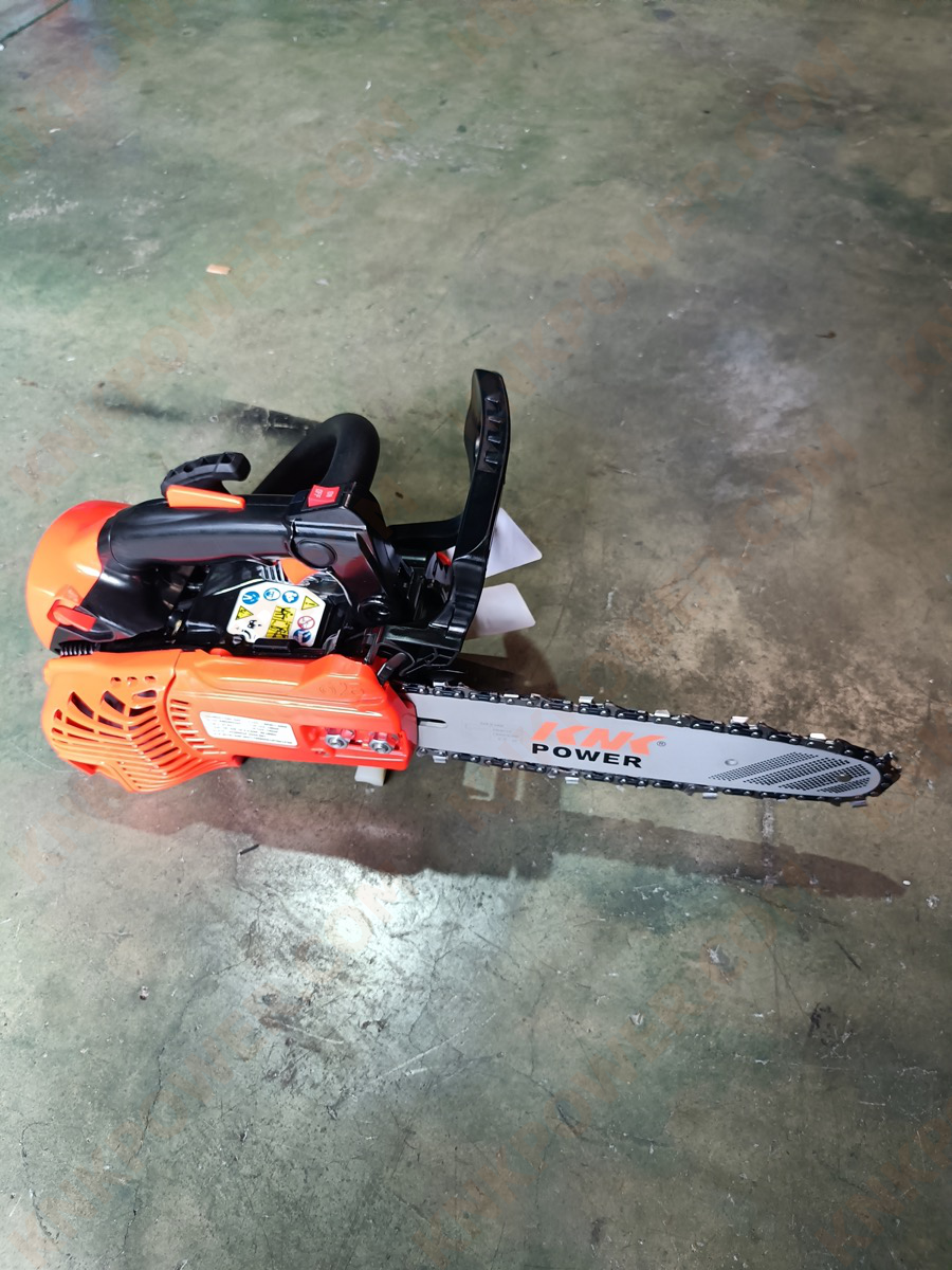 knkpower [25794] 25.4CC GASOLINE CHAIN SAW