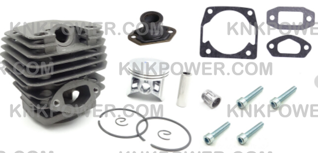 knkpower [4524] ZENOAH 581 （ 55CC ） CHAIN SAW KM0403581