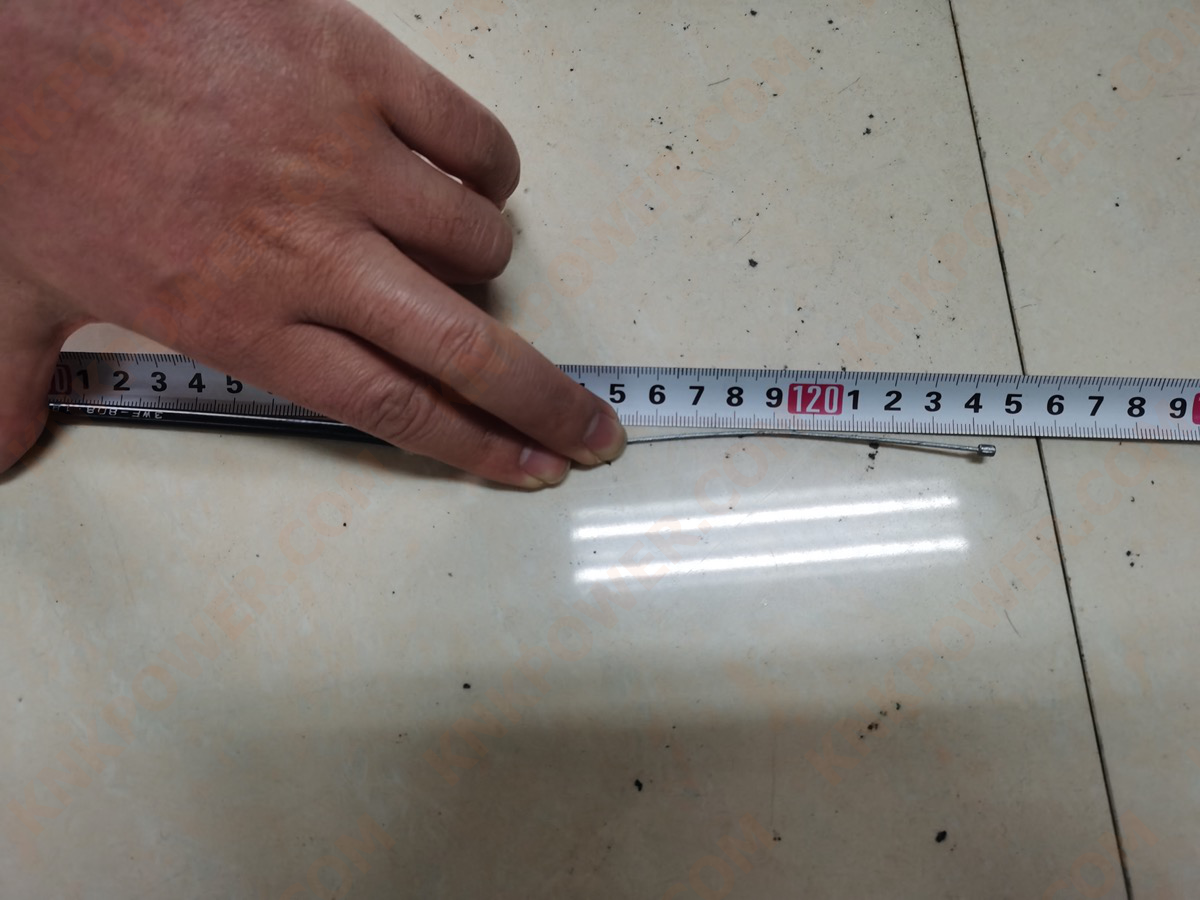 knkpower [24943] THROTTLE ROPE COMPONENTS