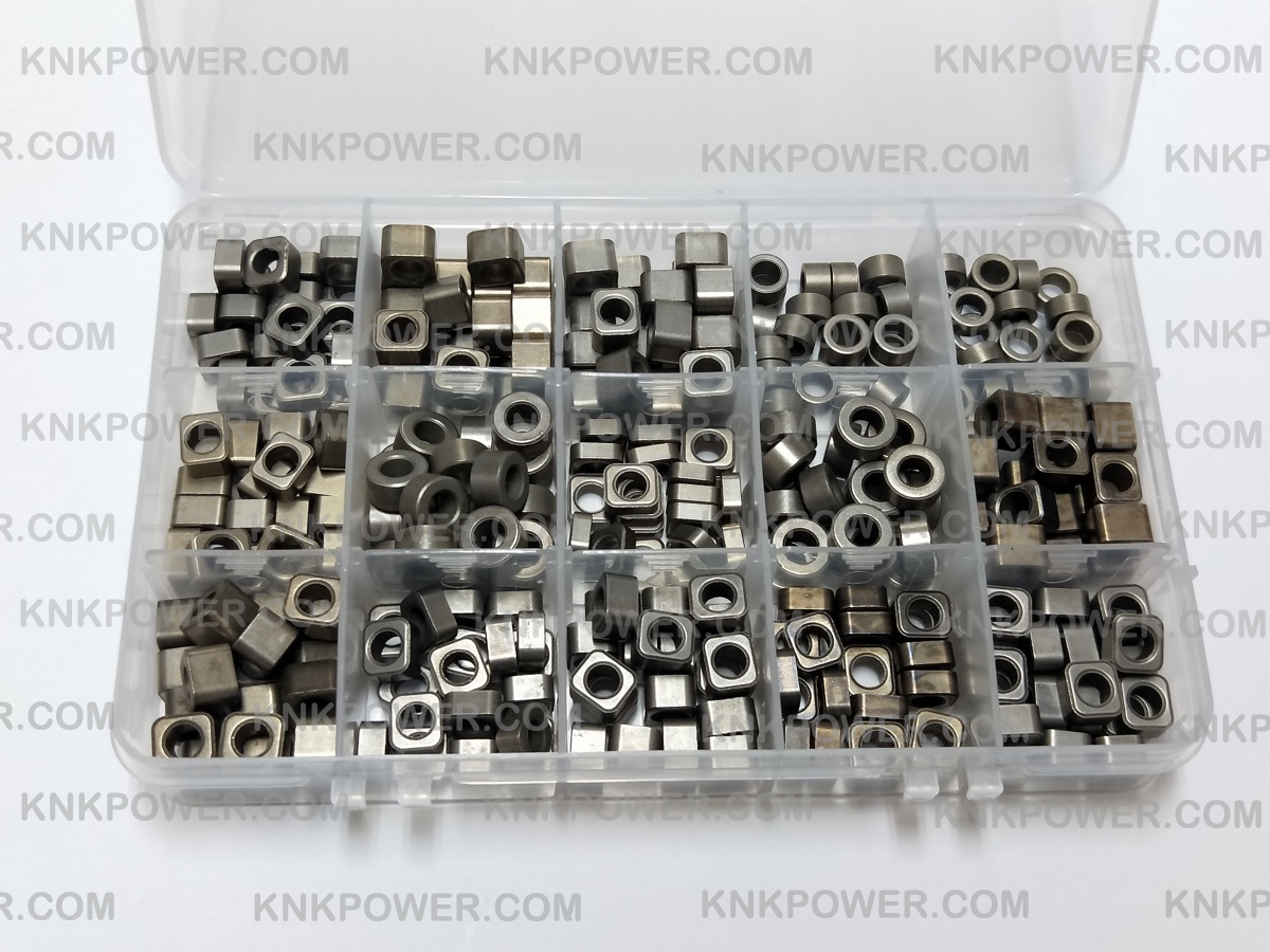 knkpower [10900] HEDGE TRIMMER BLADE SLIDING BLOCK