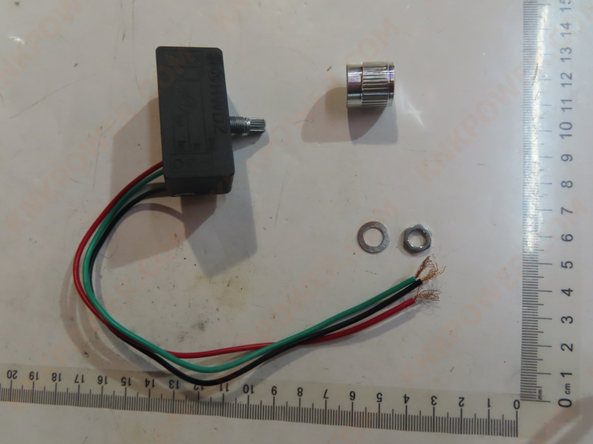 knkpower [24351] SPEEDING REGULATOR