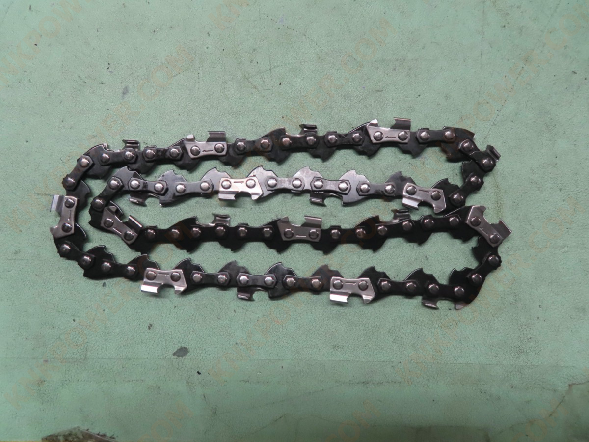 knkpower [24569] 10INCH SAW CHAIN FOR POLE PRUNER ATTACHMENT