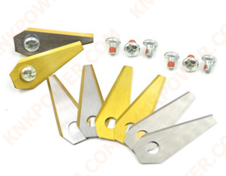 knkpower [12705] Robot Lawnmower Blades