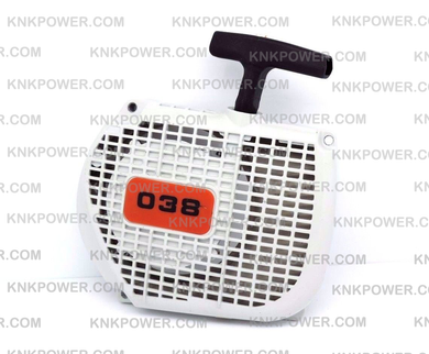 knkpower [8958] STIHL 038 CHAINSAW 1119 080 1800
