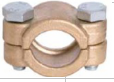 knkpower [16032] 23 MM BRASS CLAMP