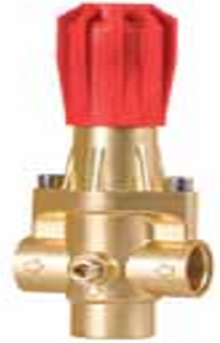 knkpower [15938] Command BAR pressure / MANDO PRESIÓN 60 BAR Y 180 L/MIN , ROSCA 3/4 H-3/4H QTY/PACKAGE:1PCS