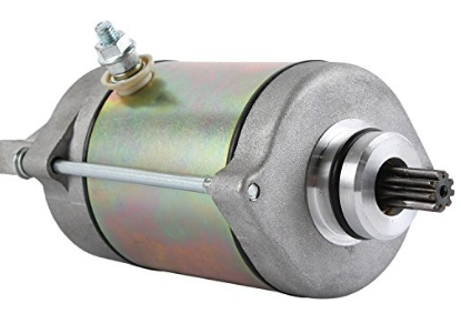 knkpower [22563] MOTORCYCLE STARTER MOTOR