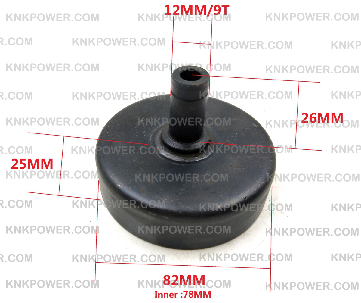 knkpower [9752] CLUTCH DRUM