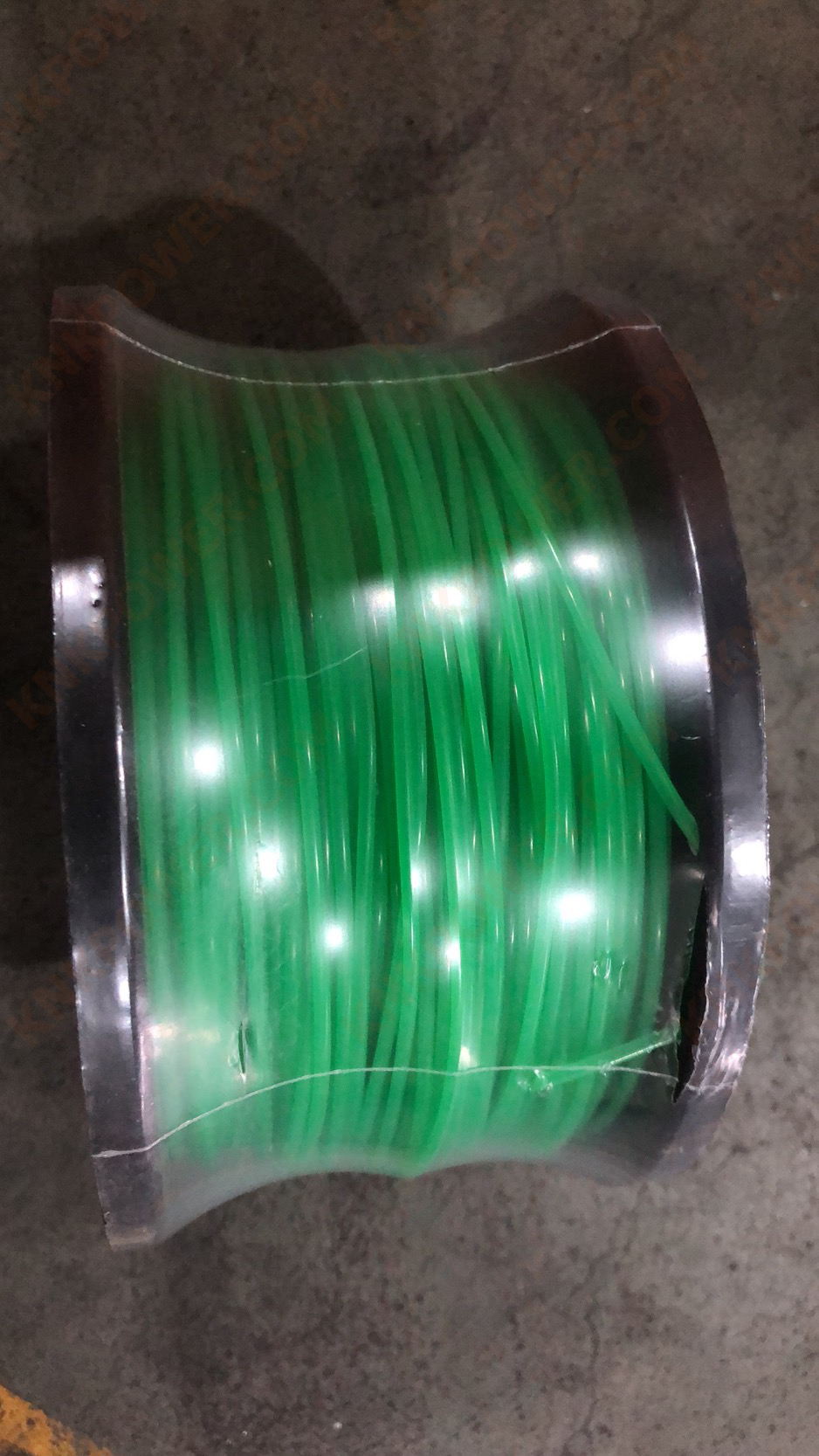 KMTL24R180-RL Round nylon line Diameter : 2 4 mm Lengt : 180 m – KNKPOWER
