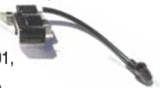 knkpower [13827] OLEO MAC EFCO 200 220 260 261A 300 310 350 400 401 410 450 460 8200 8220 8260 STARK 26 4098017 / 4138722R