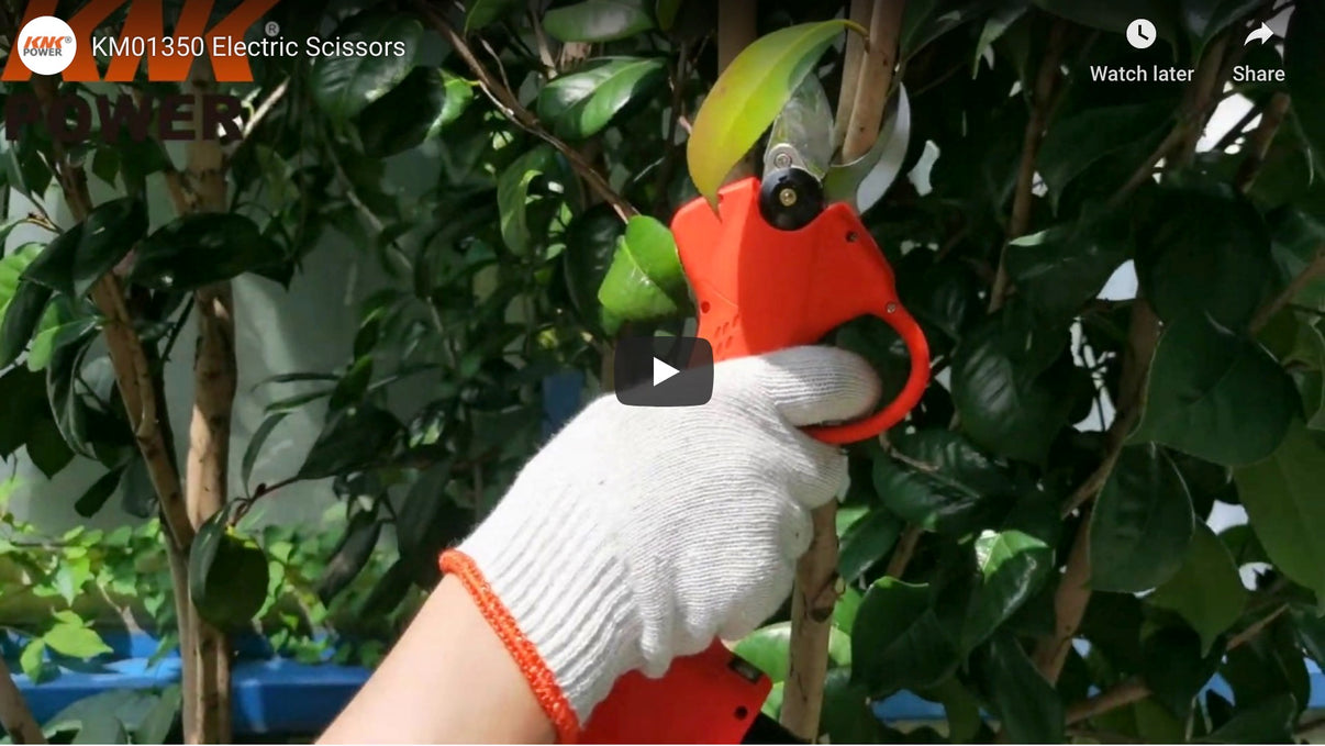 knkpower [12846] LITHIUM BATTERY ELECTRIC SCISSOR