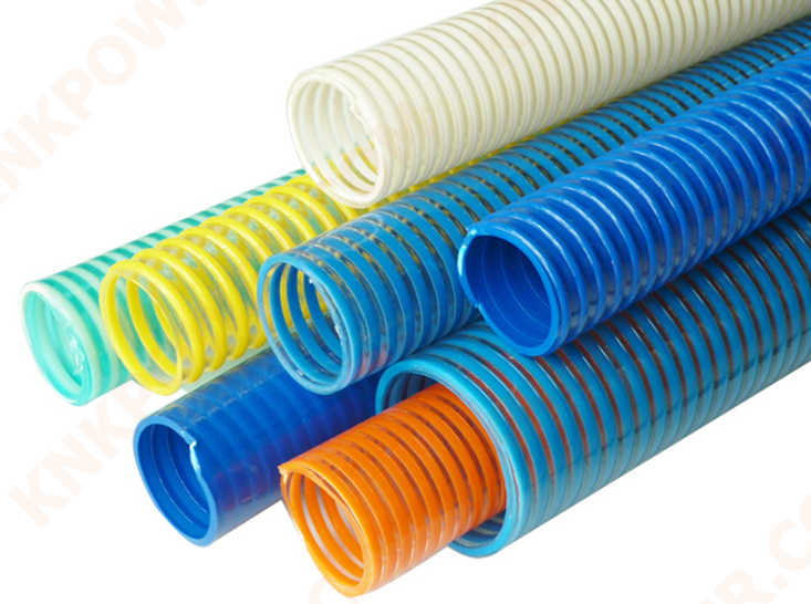 knkpower [16610] PVC SUCTION HOSE