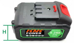 knkpower [17739] BATTERY 5C